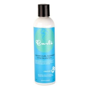 Shampooing purifiant sans Sulfates 240ml (Creamy Curl Cleanser)