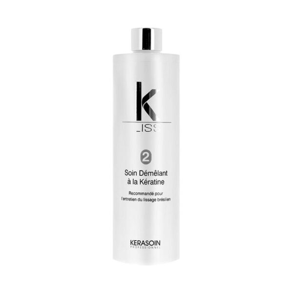 Soin démêlant à la kératine K-Liss 400ml