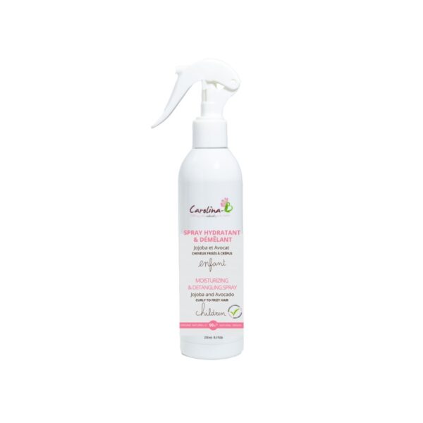 Spray hydratant & démêlant pour enfants 250ml