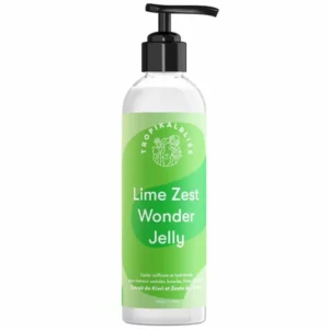 GELÉE COIFFANTE LIME ZEST WONDER JELLY - TROPIKALBLISS