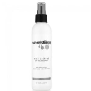 Design Essentials Wave Mist & Shine - Spray Voile De Brillance