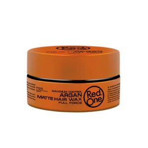 Argan Hair Wax