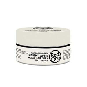 Bright Aqua Hair Wax