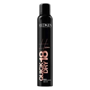 hairspray Quick Dry 18 400 ml