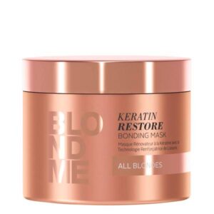 Schwarzkopf Blond Me Keratin Restore Mask 200ml