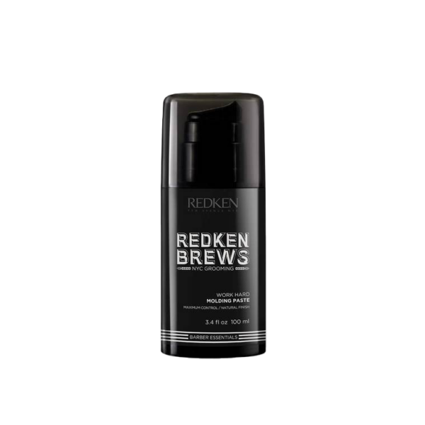 PÂTE COIFFANTE WORK HARD REDKEN BREWS