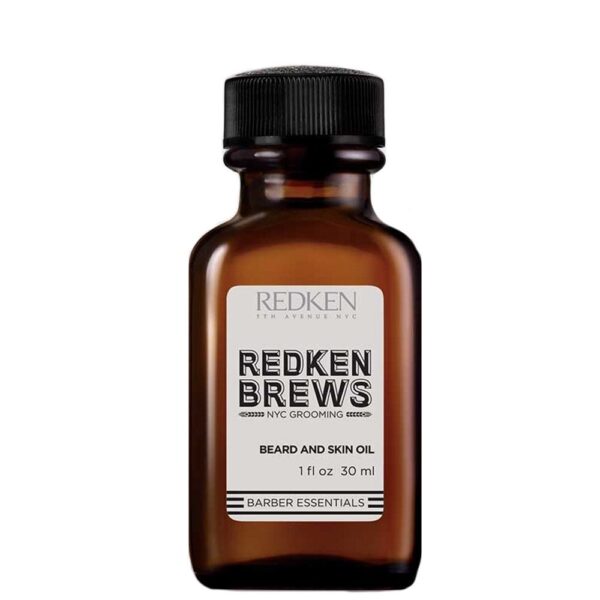 HUILE DE BARBE REDKEN BREWS