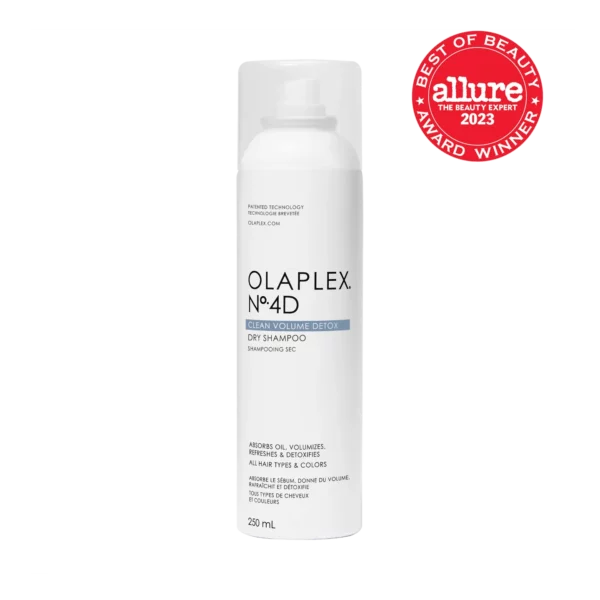 Nº.4D CLEAN VOLUME DETOX DRY SHAMPOO