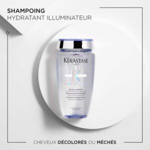 SHAMPOING BAIN LUMIÈRE