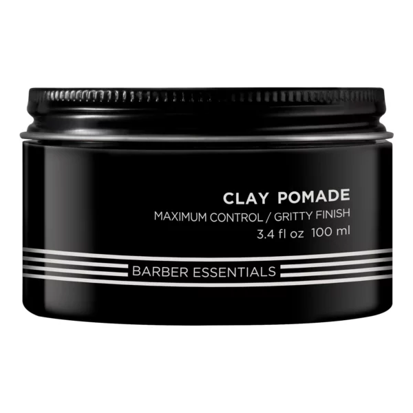 Redken Brews Styling Clay Pomade - Pommade coiffante à l'argile