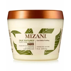 MIZANI TRUE TEXTURES ≡ PUDDING DÉFINISSEUR DE BOUCLES - CURL DEFINE PUDDING