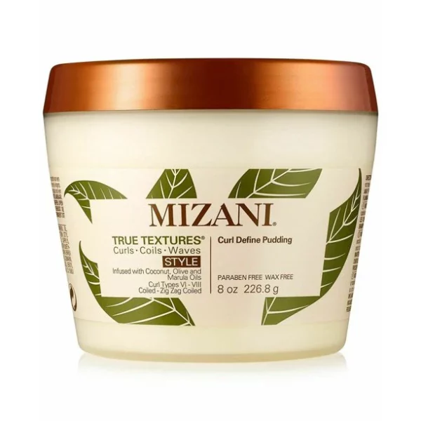 MIZANI TRUE TEXTURES ≡ PUDDING DÉFINISSEUR DE BOUCLES - CURL DEFINE PUDDING