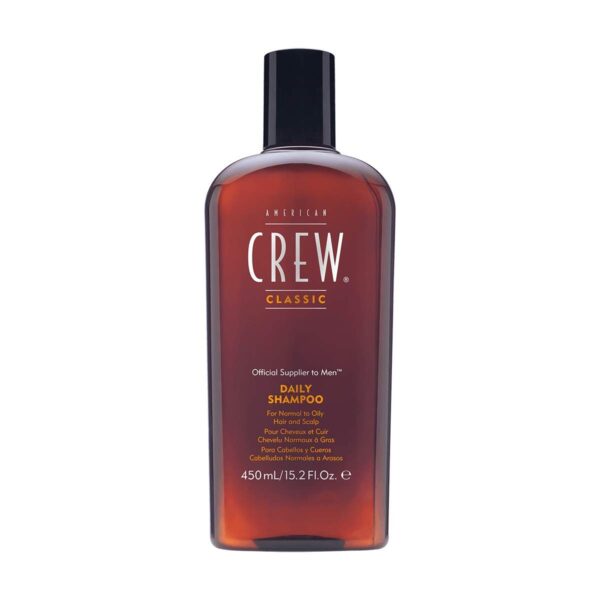 American Crew Men Daily Shampoo (Normal/ Oily Hair) 250ml