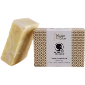 SAVON CORPS NUAGE DE COCO - NOIREÔNATUREL