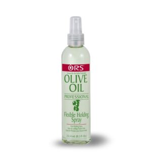 ORS - Olive oil - Laque professionnelle "Flexible holding spray" - 237ml