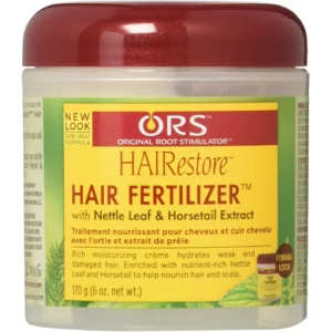 ORGANIC ROOT STIMULATOR HAIRESTORE ≡ HAIR FERTILIZER POT