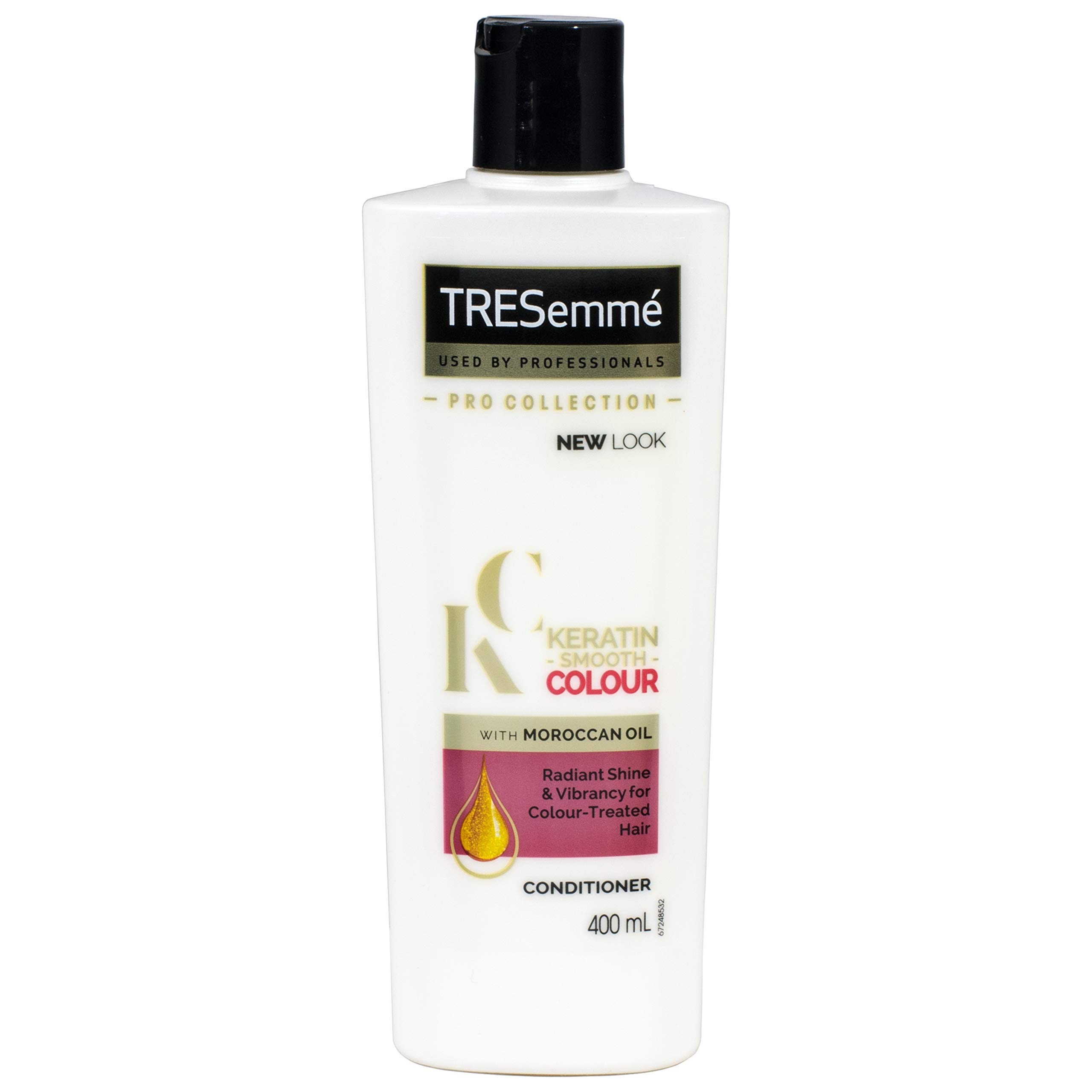 Version 1.0.0 TRESemme Après-shampoing Kératine Smooth Color à l'huile marocaine 400 ml