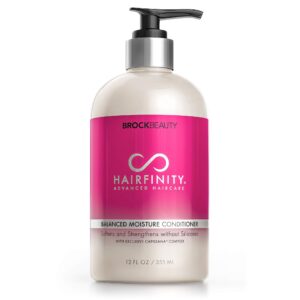 HAIRINFINITY – Balanced Moisture Conditioner 355ml