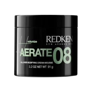 AERATE 08 all-over bodifying cream-mousse