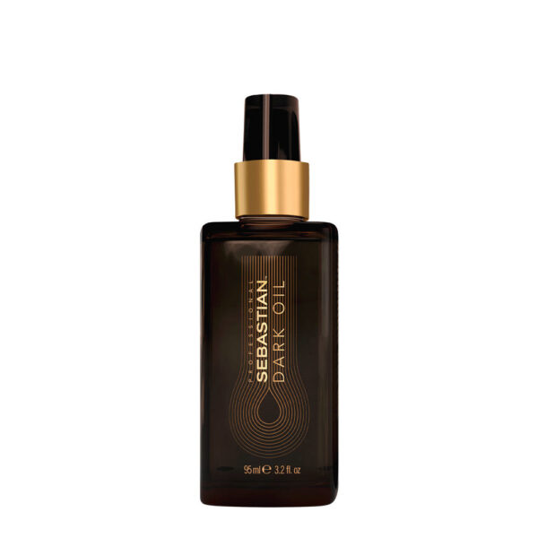 Sebastian Form Dark Oil 95ml - huile hydratante pour tous les types de cheveux