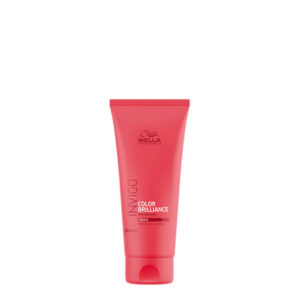 Wella Invigo Color Brilliance Vibrant Color Conditioner 200ml - cheveux épais