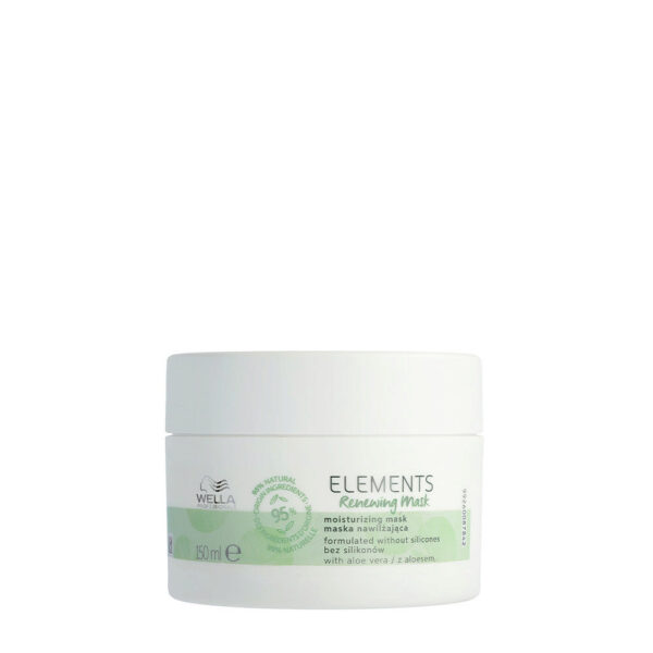 Wella Elements Renewing Mask 150ml - masque régénérant