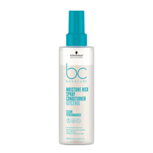 Schwarzkopf BC Bonacure Moisture Kick Spray Conditioner Glycerol 200ml - Spray-baume leave-in