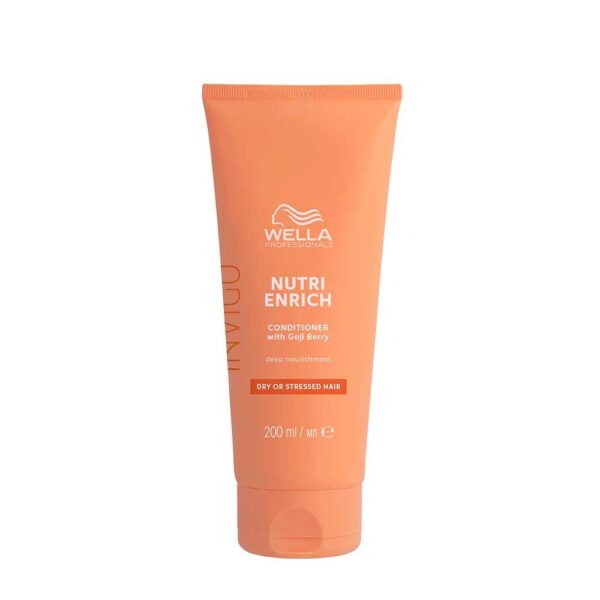 Wella Invigo Nutri Enrich Deep Nourishing Conditioner 200ml - après-shampooing nourrissant