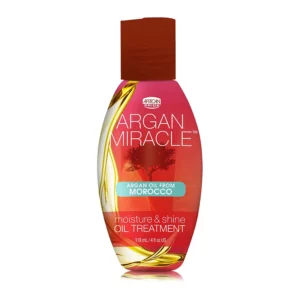 Argan Miracle Moisture And Shine Oil Treatment