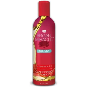 AFRICAN PRIDE ARGAN MIRACLE ≡ SHAMPOOING CONDITIONING