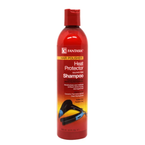 Ic Fantasia Shampooing Protecteur Chaleur 355ml