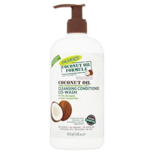 Palmer's Coconut Oil Formula Co-Wash Cleansing Conditioner