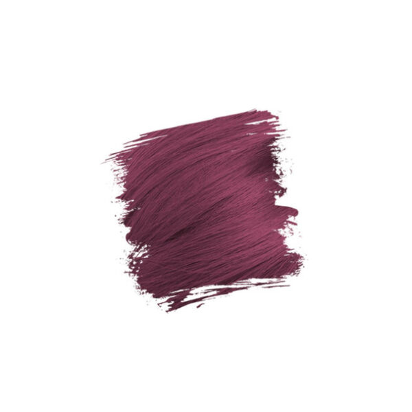 COLORATION CRAZY COLOR BORDEAUX