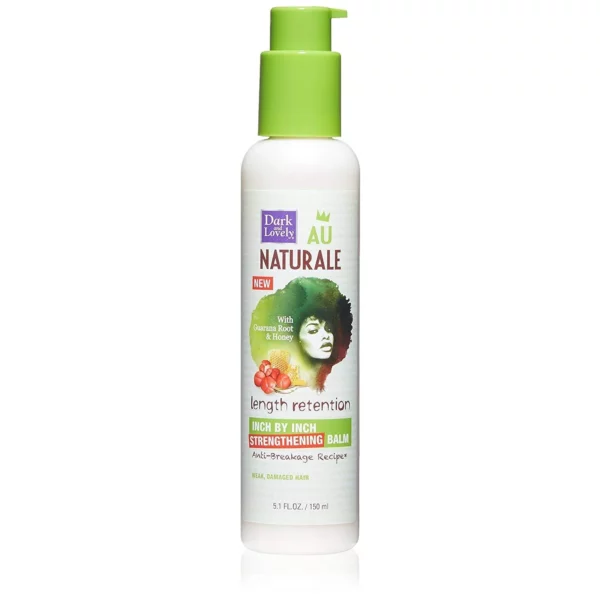 Dark And Lovely Au Naturale Length Retention Inch By Inch Strengthening Balm