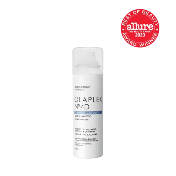 Nº.4D CLEAN VOLUME DETOX DRY SHAMPOO