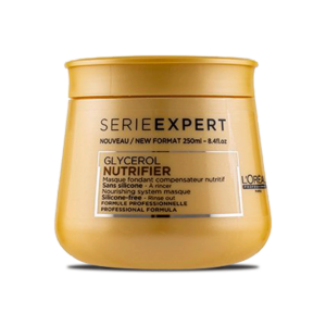 Masque fondant compensateur nutritif – Serie Expert Nutrifier