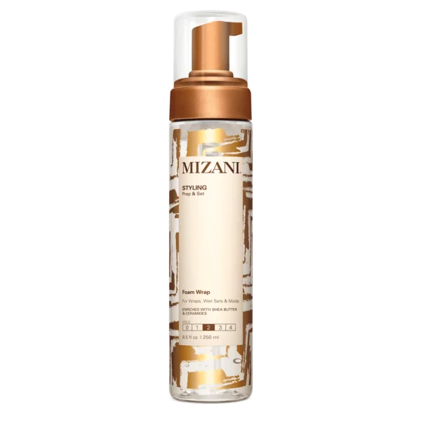 MIZANI STYLING ≡ MOUSSE COIFFANTE