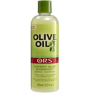 ORS OLIVE OIL ≡ SHAMPOOING CRÉMEUX A L'ALOE VERA