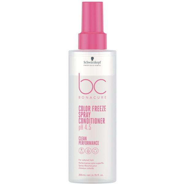 Spray Conditioner BC Color Freeze Schwarzkopf 200 ML