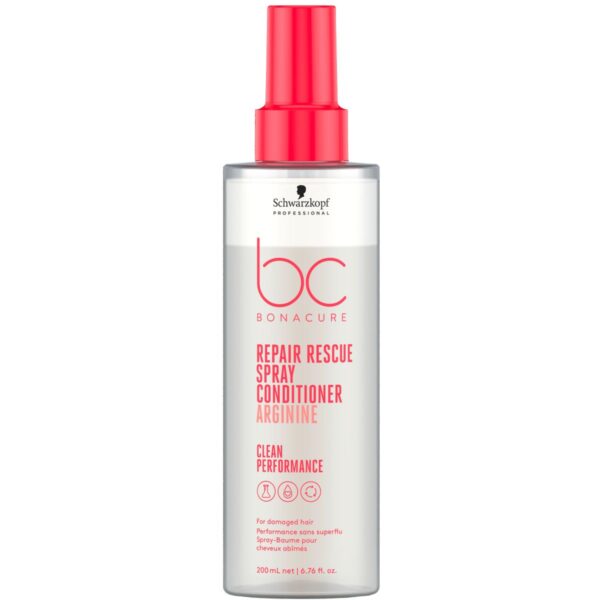 Spray Conditioner BC Repair Rescue Schwarzkopf 200 ML