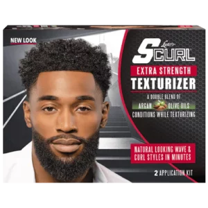 S'CURL TEXTURIZER ≡ TEXTURIZER KIT