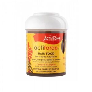 ACTIVILONG ACTIFORCE HAIR FOOD CARAPATE & SAPOTE