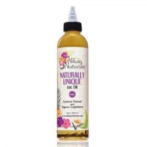 Alikay Naturals - Huile spéciale locks "naturally unique" - 237 ml