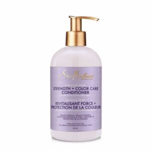 Après-Shampoing Pour Cheveux Colorés (Purple Rice Water Strength & Color Care) - Shea Moisture