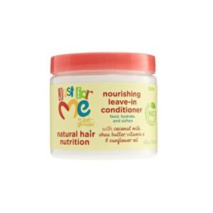 Après-shampooing hydratant 425g (Nourishing leave-in conditioner)