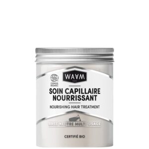 BASE NEUTRE POUR SOIN CAPILLAIRE NOURRISSANT - WAAM