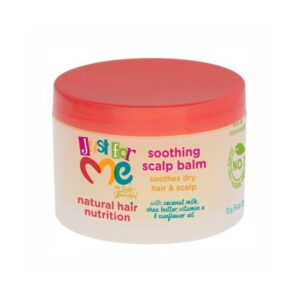 Baume apaisant cuir chevelu pour enfants SOOTHING SCALP 170g