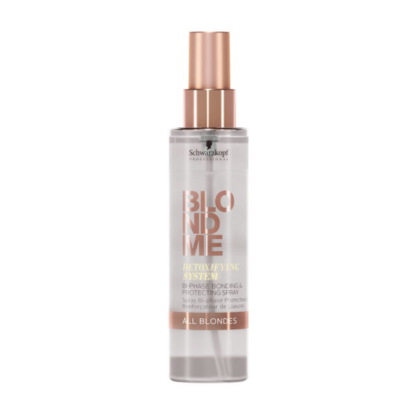 BLONDME DETOXIFYING SYSTEM BI-PHASE BONDING SPRAY