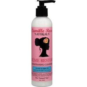 Camille Rose – Crème Revitalisante et Nettoyante 240 ml (Cream Restore Cleanser )