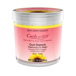 Co-wash pour boucles 454g (Curl Drench)